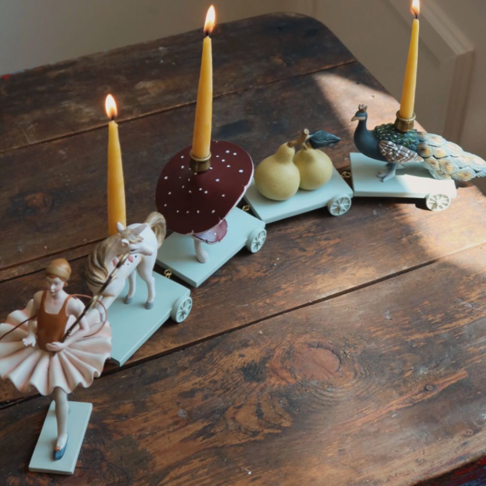 Konges Sløjd Birthday Train Ballerina-One Size