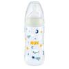 NUK First Choice+ tuttipullo 300ml yö ja päivä