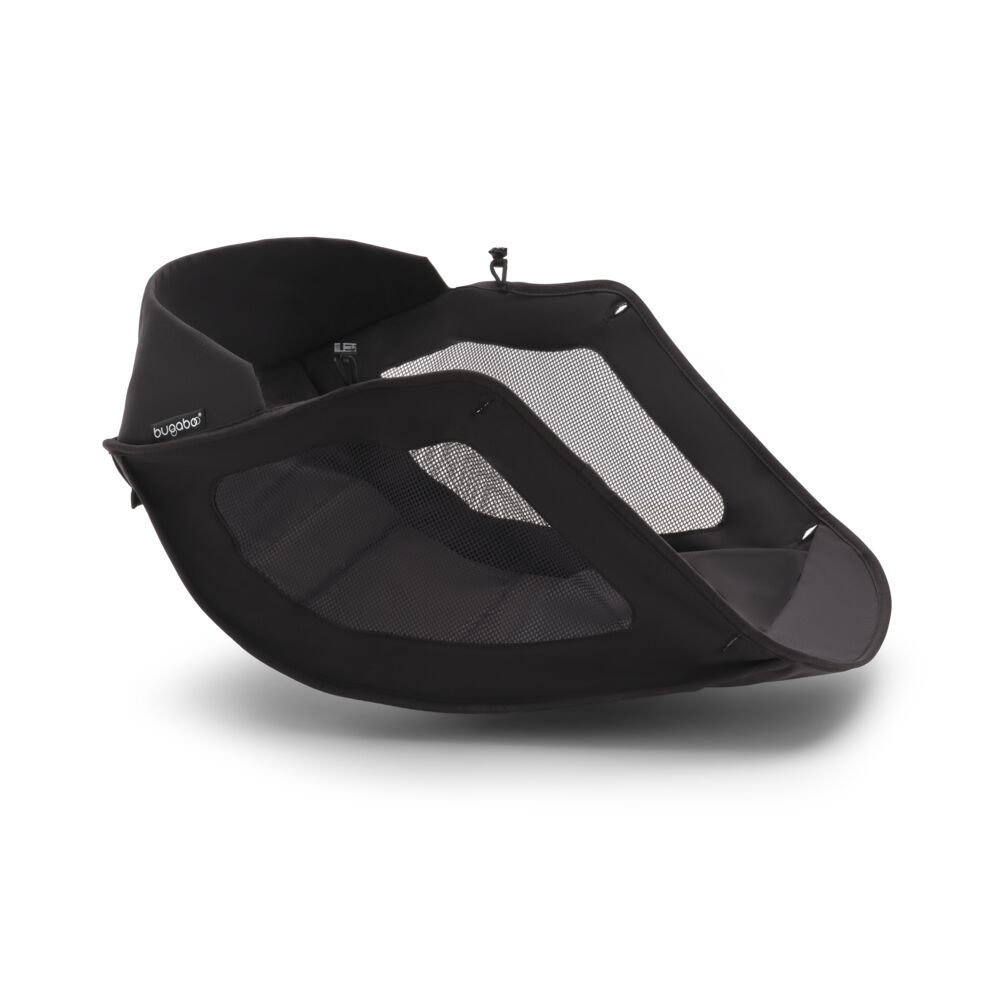 Bugaboo Fox 5 kori MUSTA