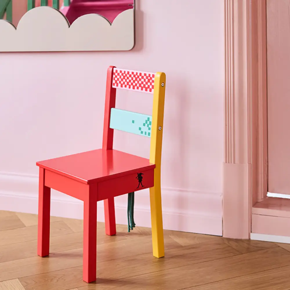 Kids Concept tuoli puinen PIPPI