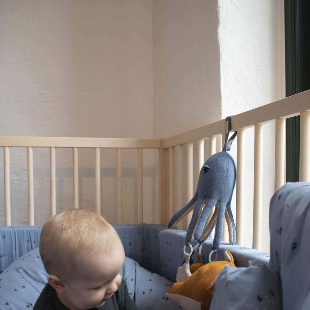 Filibabba Aktiviteettilelu - Otto Octopus Aktiviteettiriipus
