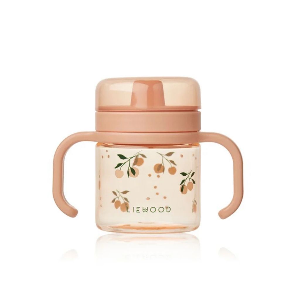 Liewood Kylo nokkamuki tritaanista 280 ml – Peach / Sea Shell