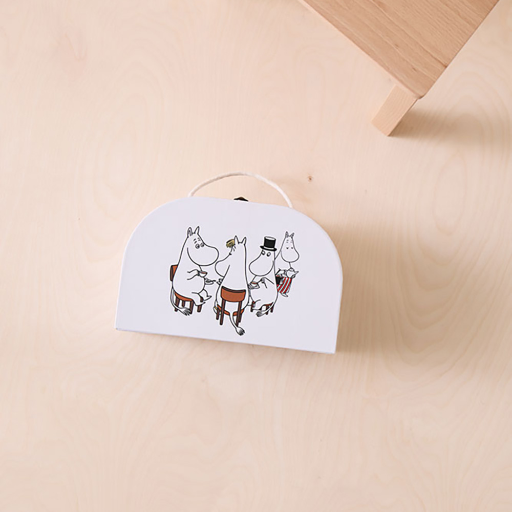 Kids Concept -laukku Muumi