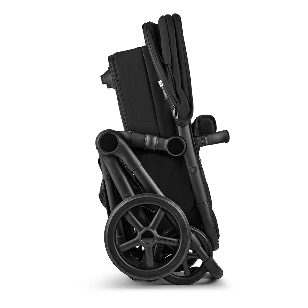 Bugaboo Fox 5 Renew + Cybex Cloud G -lastenvaunutuoli