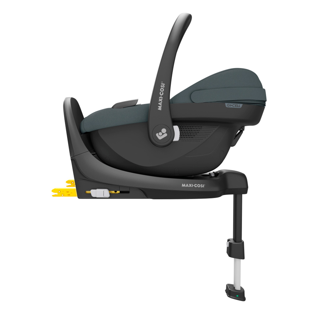 Maxi-Cosi Pebble S vauvan turvaistuin Tonal Graphite