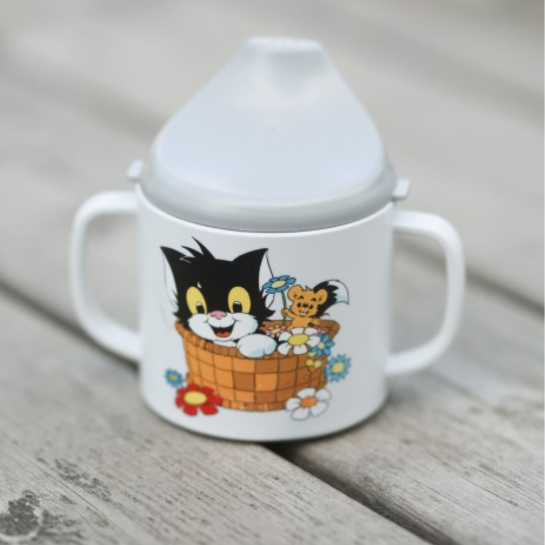 Oikea alku Bamse ilmapallo Pipmug Pipmug