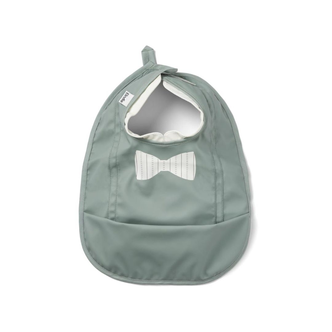 Elodie Bib Pebble vihreä