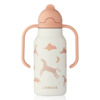 Liewood Kimmie vesipullo 250 ml Dream / Ecru