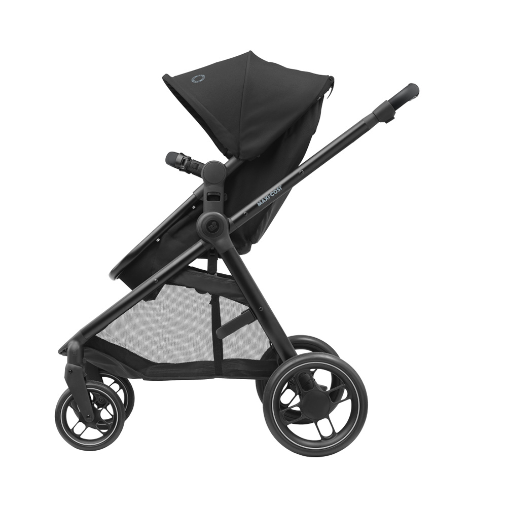 Maxi-Cosi Zelia3 vaunut Essential musta