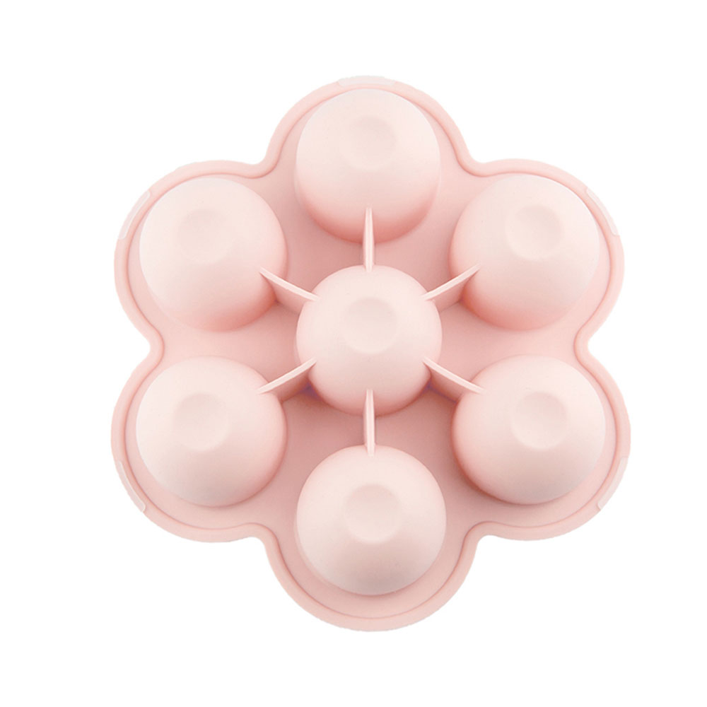 Tiny Tot Baby vauvanruokapakastin 7 Smokey Rose 