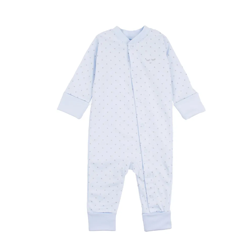 Livly Saturday Overall 1-3m/56-62 Baby Blue