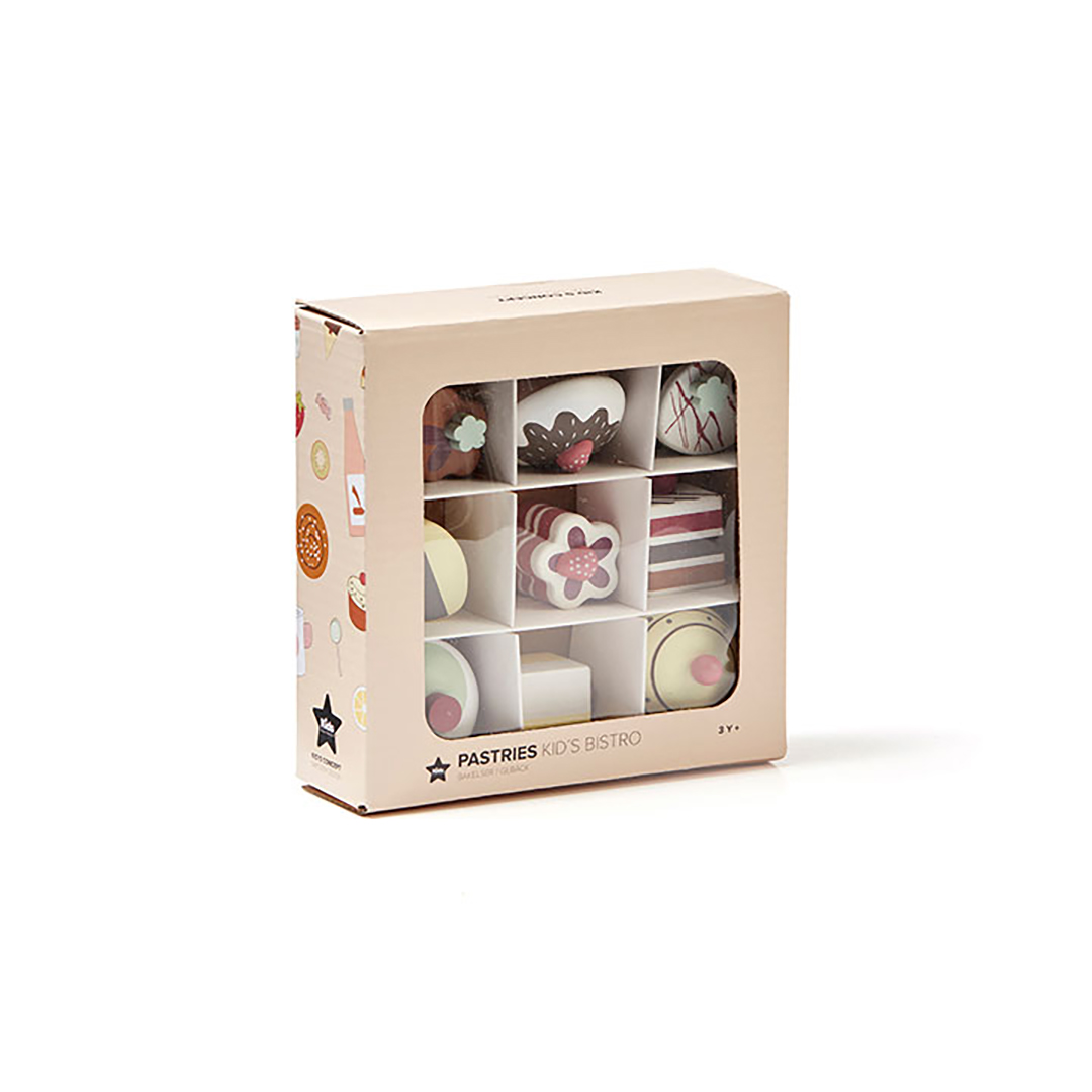 Kids Concept Bakels puulelu Kids Hub