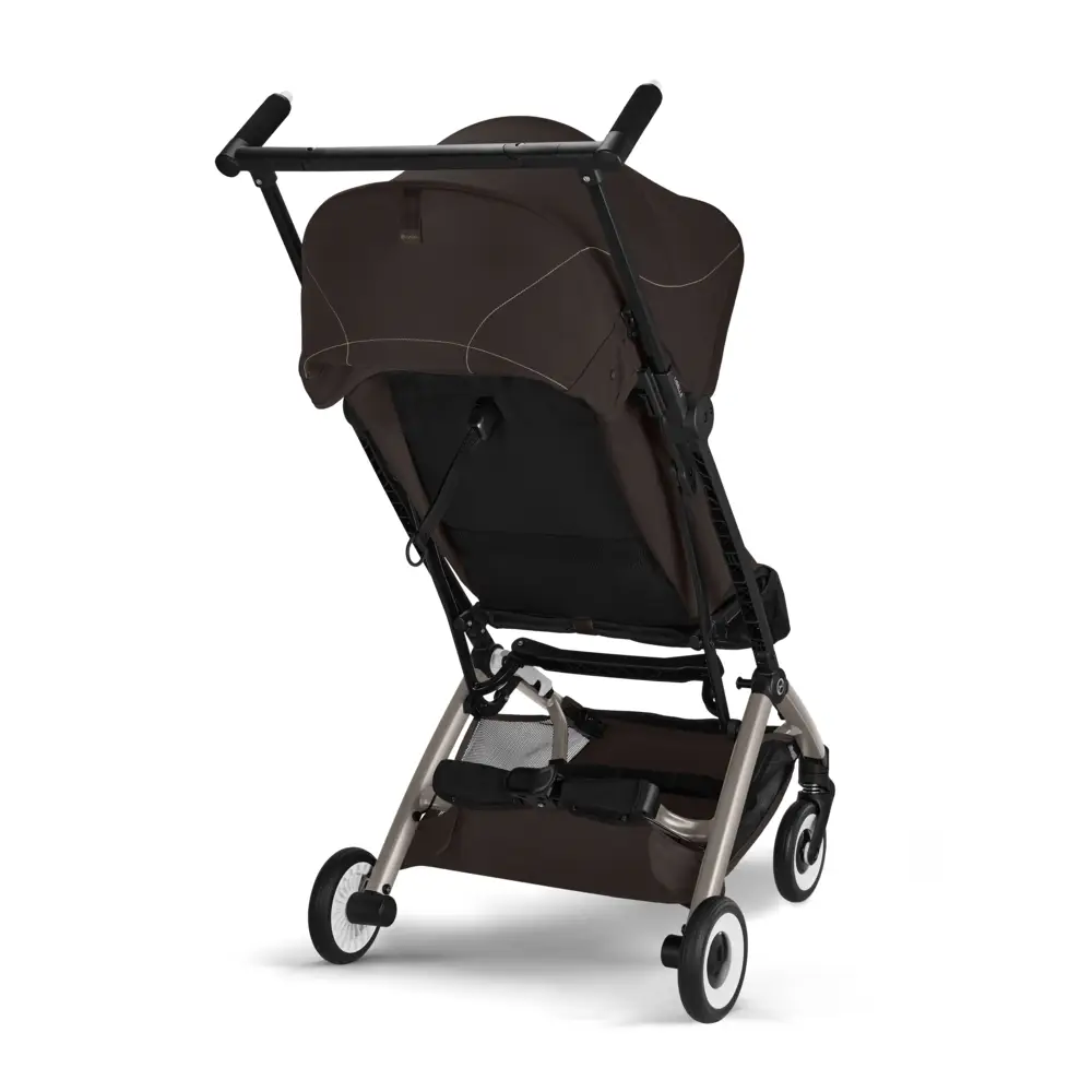 Cybex LIBELLE TPE Matkavaunu Chocolate Brown