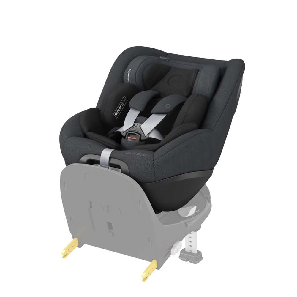 Maxi-Cosi Pearl 360 Pro insertti vastasyntyneen musta