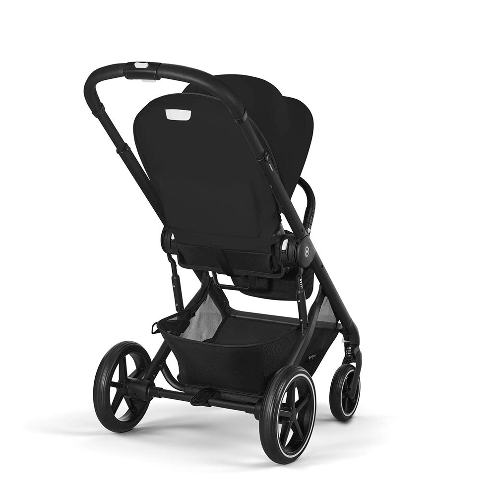 Cybex Balios S Lux + Cloud G Stone Grey