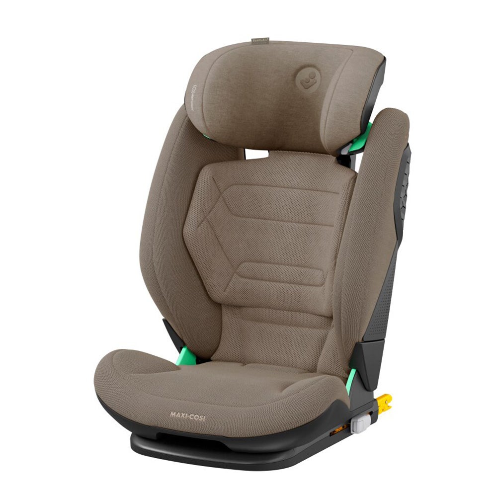 Maxi-Cosi Rodifix Pro2 i-Size Authentic Truffle -istuintuki