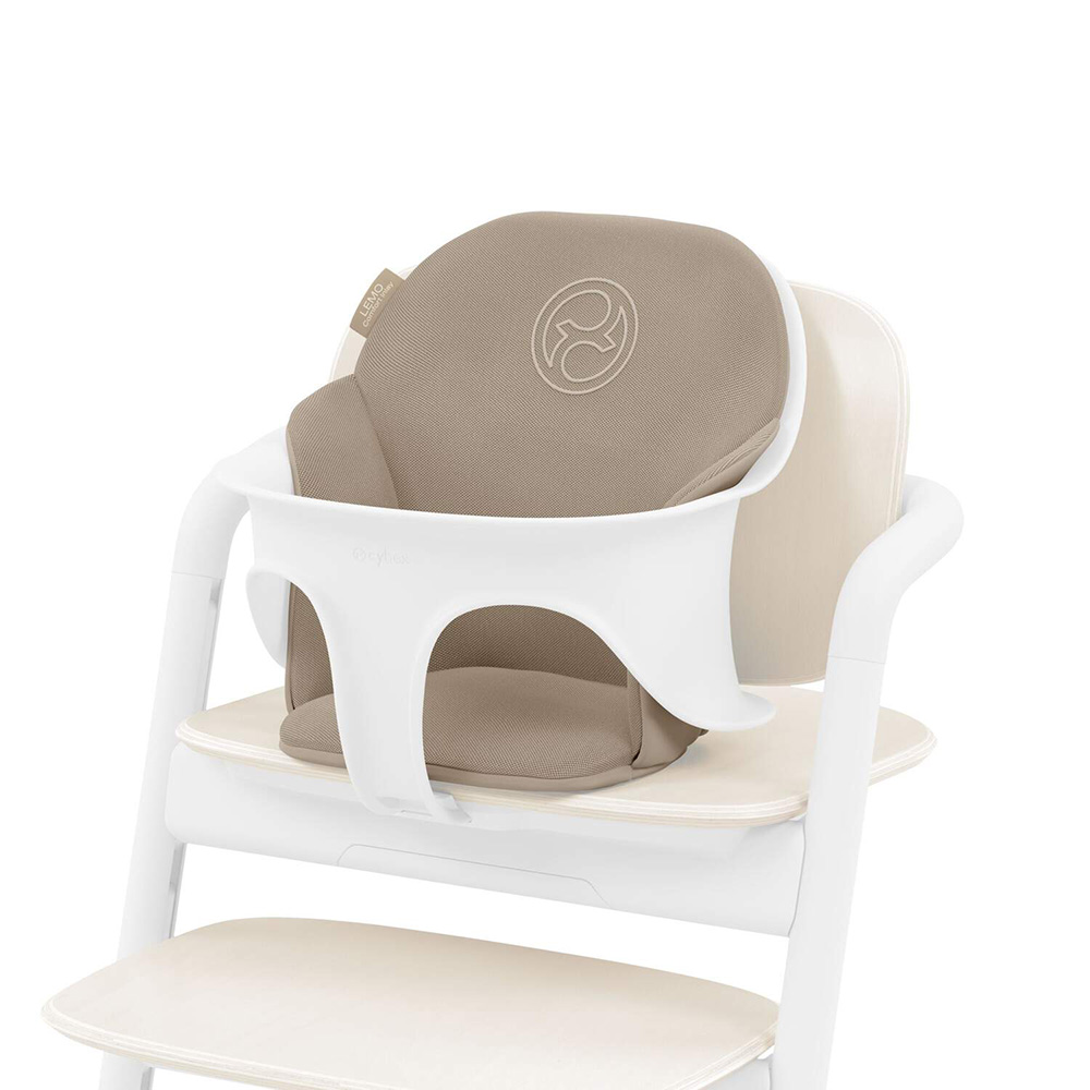  Cybex LEMO Tyyny ruokapöydälle Almond Beige | beige