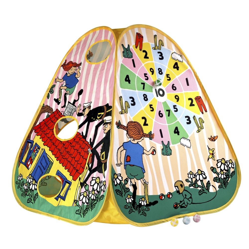 Pippi pop-up
