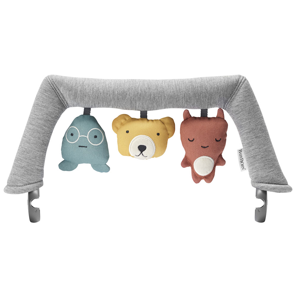 Babybjörn lelu lapsenvahti Soft Friends