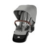 Cybex Gazelle S sisaristuin Stone Grey