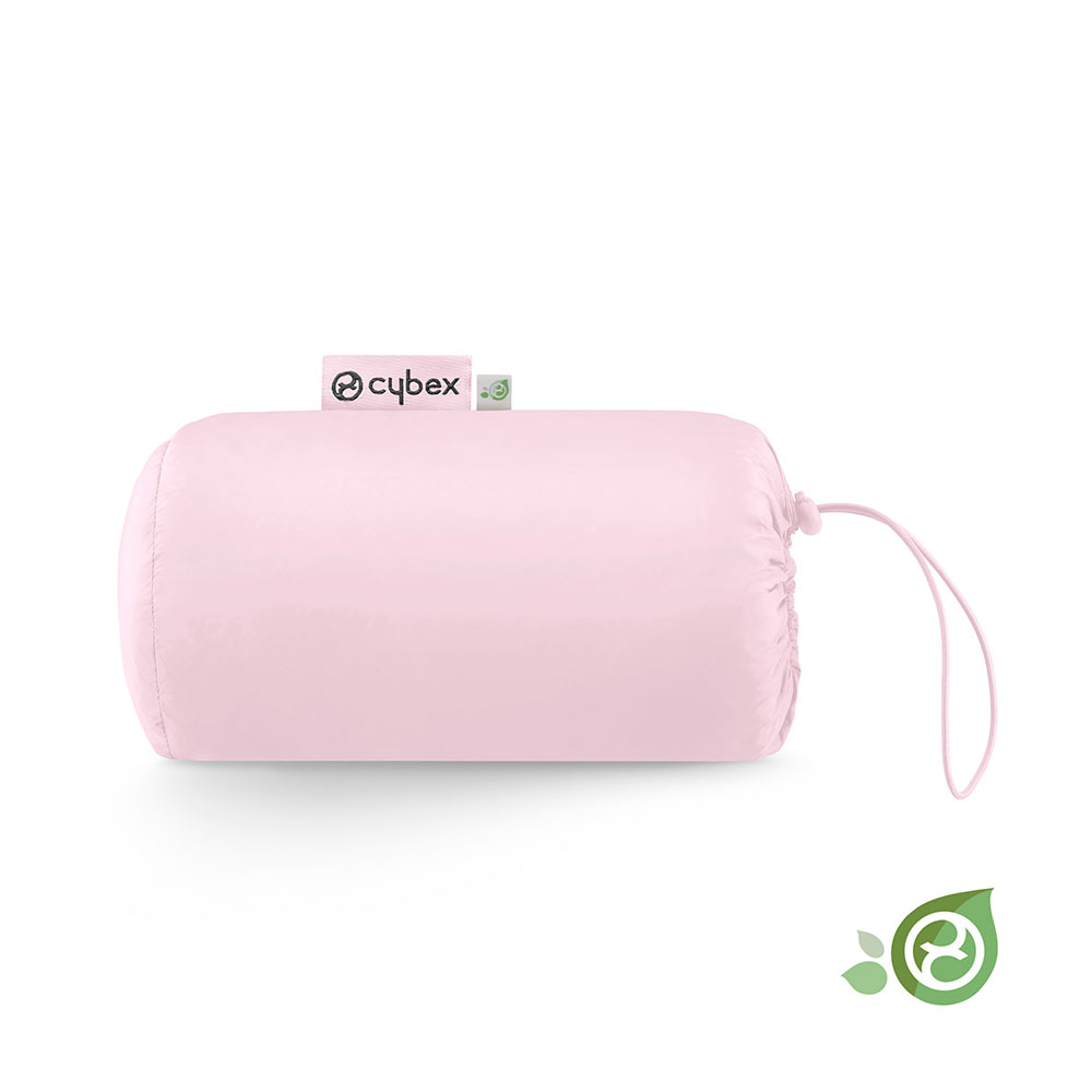 Cybex Snøgga Mini turvaistuin Powder Pink (vaaleanpunainen) 