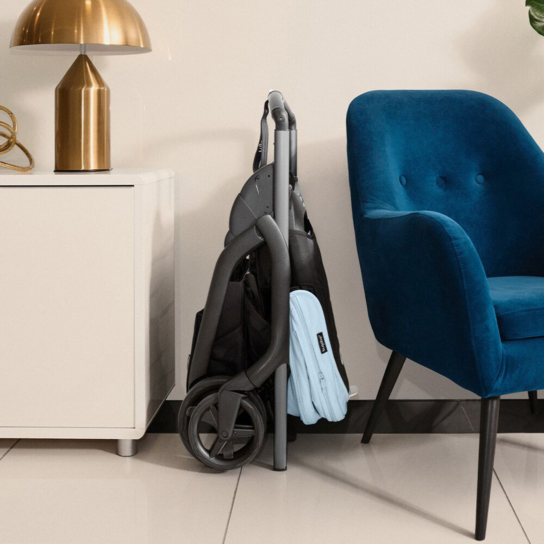 Bugaboo Dragonfly -lastenrattaat Täydellinen