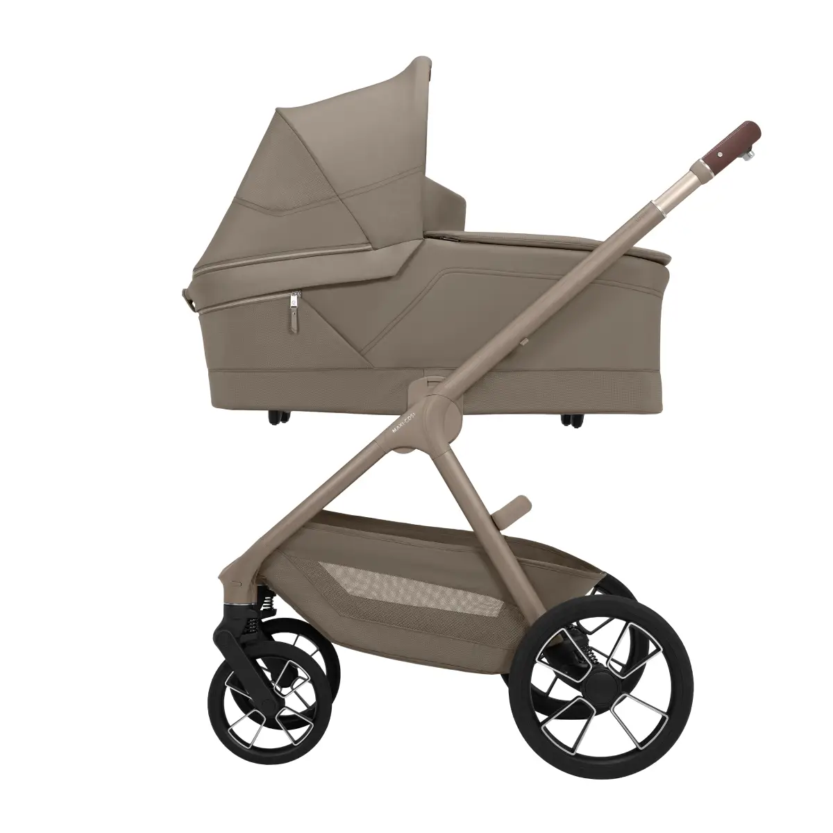 Maxi-Cosi OXFORD+ -lastenvaunut Oak Truffle