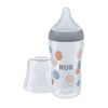 NUK Perfect Match tuttipullo 260 ml - Twig 260 ml