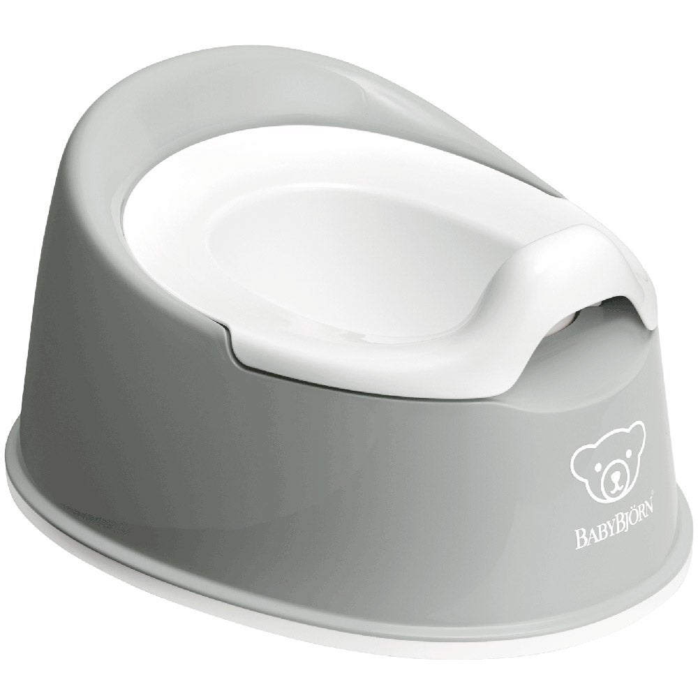 Babybjörn Smart Potty Harmaa
