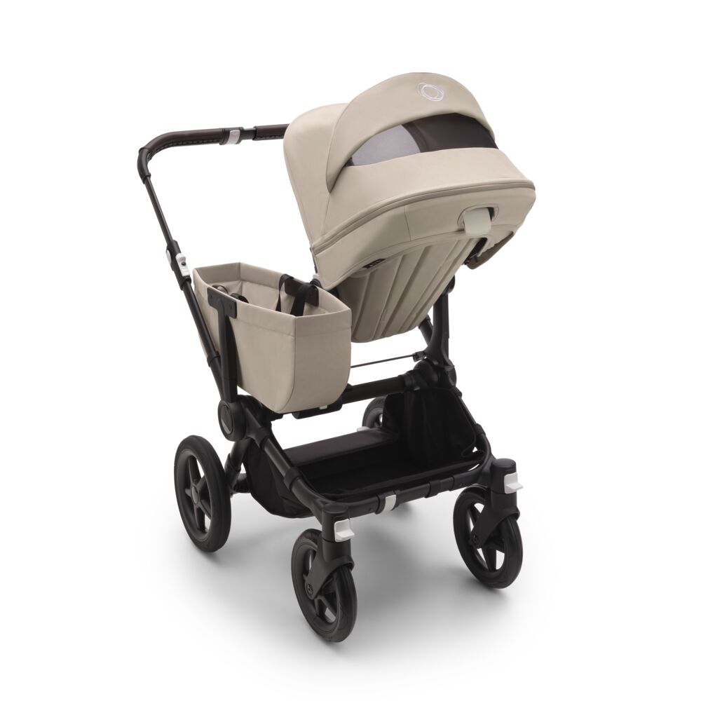 Bugaboo Donkey 5 Lastenrattaat Mono Desert Taupe (Mono Desert Taupe)