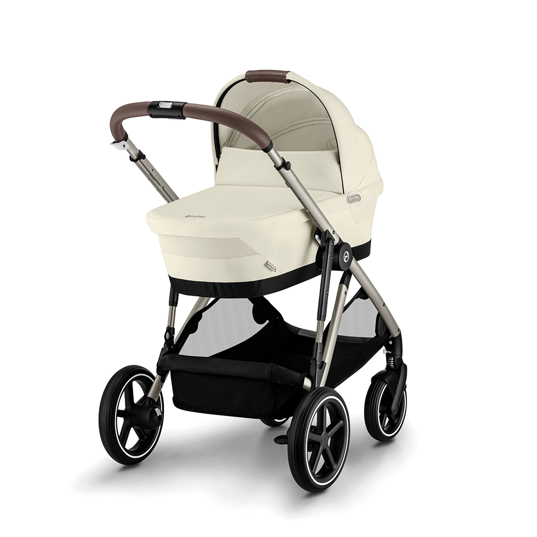 Cybex Gazelle S lastenrattaat 2023 Beige