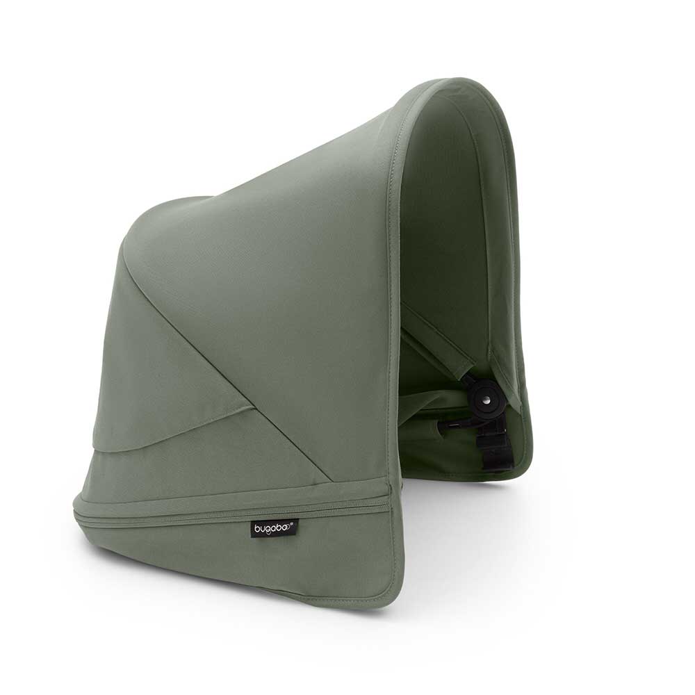 Bugaboo Donkey 5 Sufflett Forest Green Bugaboo Donkey 5 Sufflett Forest Green