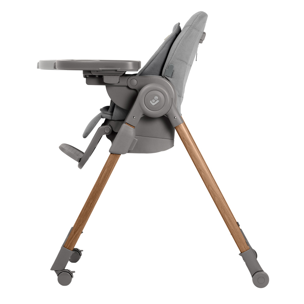 Maxi-Cosi MINLA PLUS ruokatuoli ELEGANCE GRAPHITE