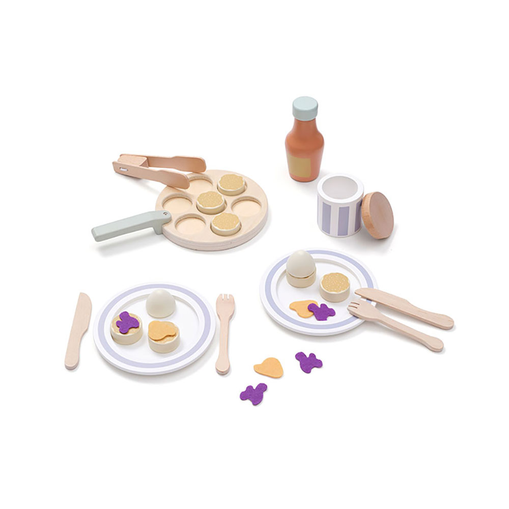 Kids Concept lautasetti KIDS HUB