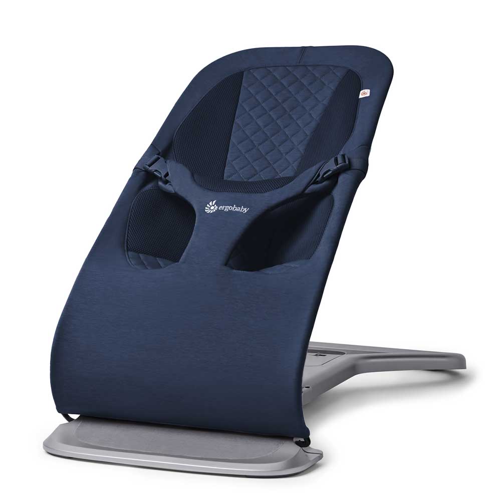 Ergobaby Evolve Babysitter keskiyönsininen