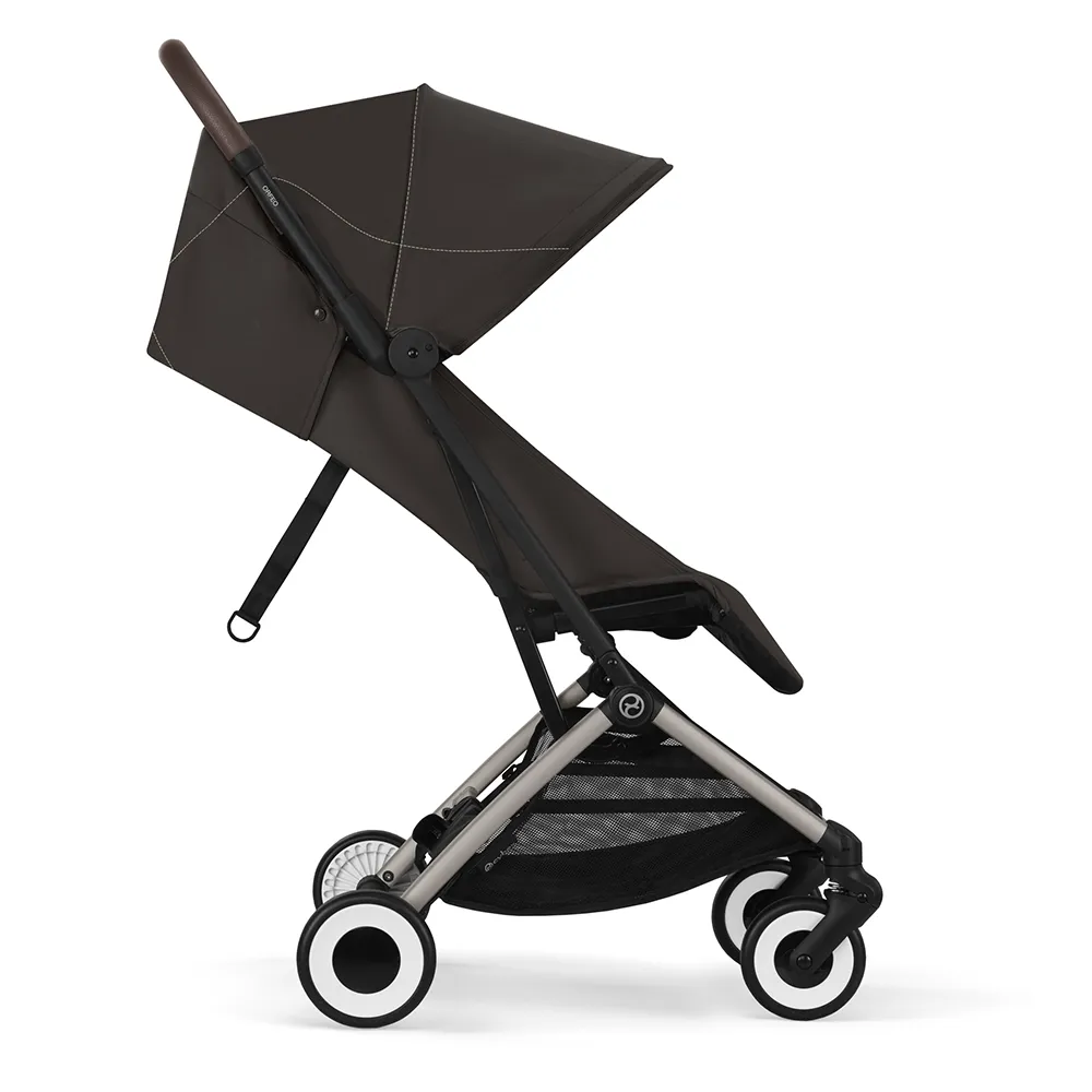 Cybex Orfeo Chocolate Brown