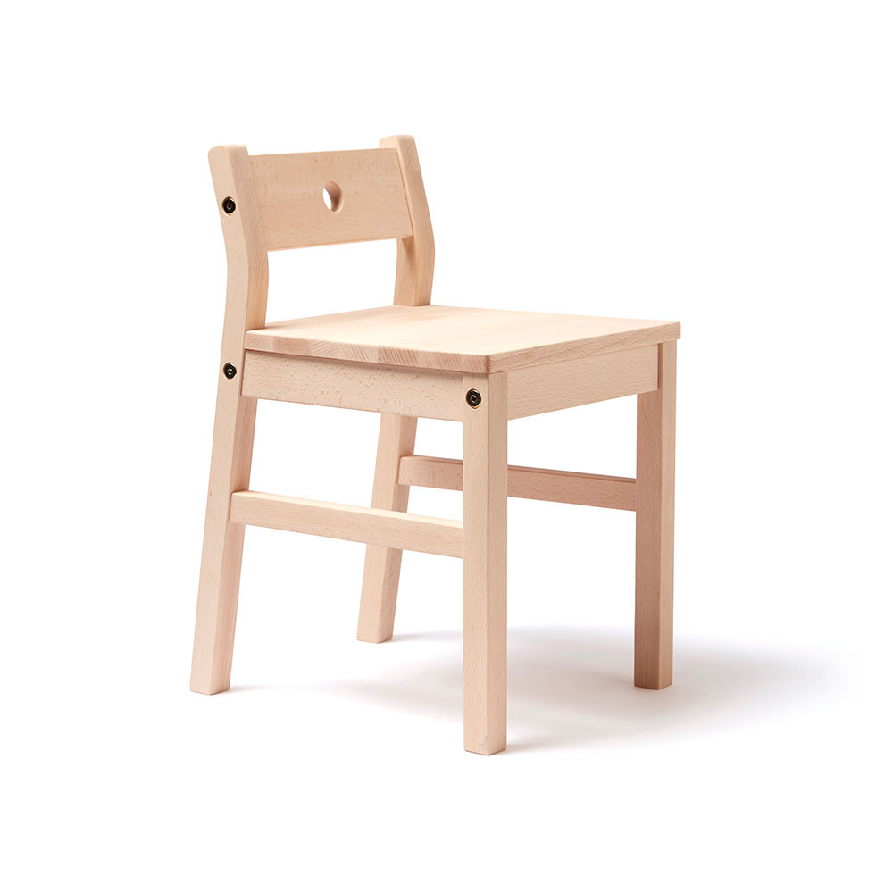 Kids Concept tuoli SAGA Blonde
