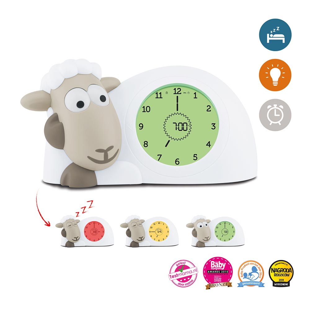 Zazu Sam Sleep Trainer -Taupe