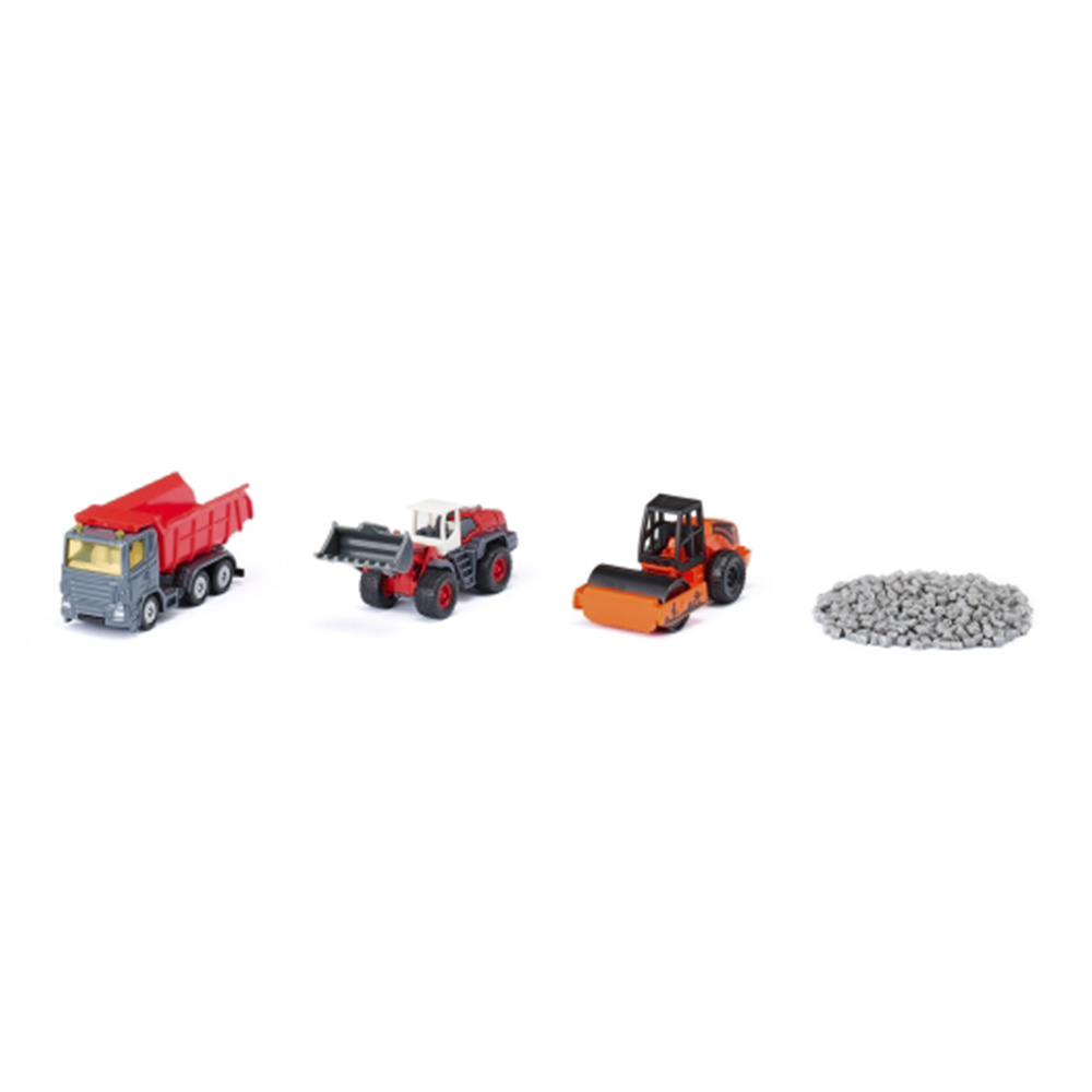 Siku Presentset Roadworks