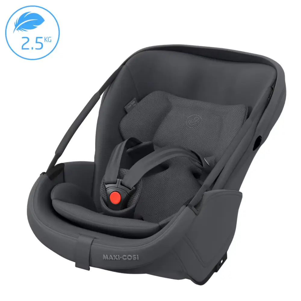 Maxi-Cosi Coral Slide Pro -turvaistuin, Moon Graphite