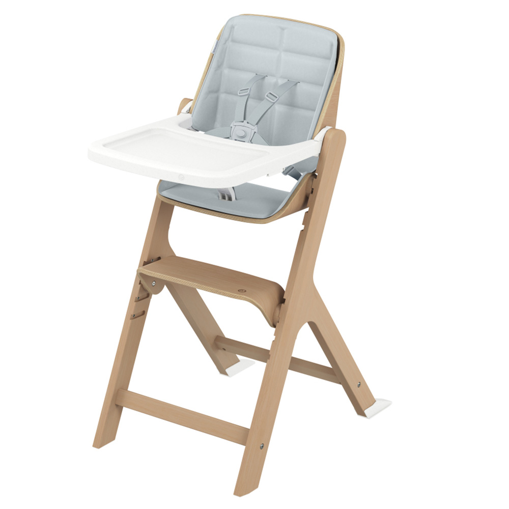 Maxi-Cosi Nesta Babystool sisäkkeillä Beyond Sky Grey