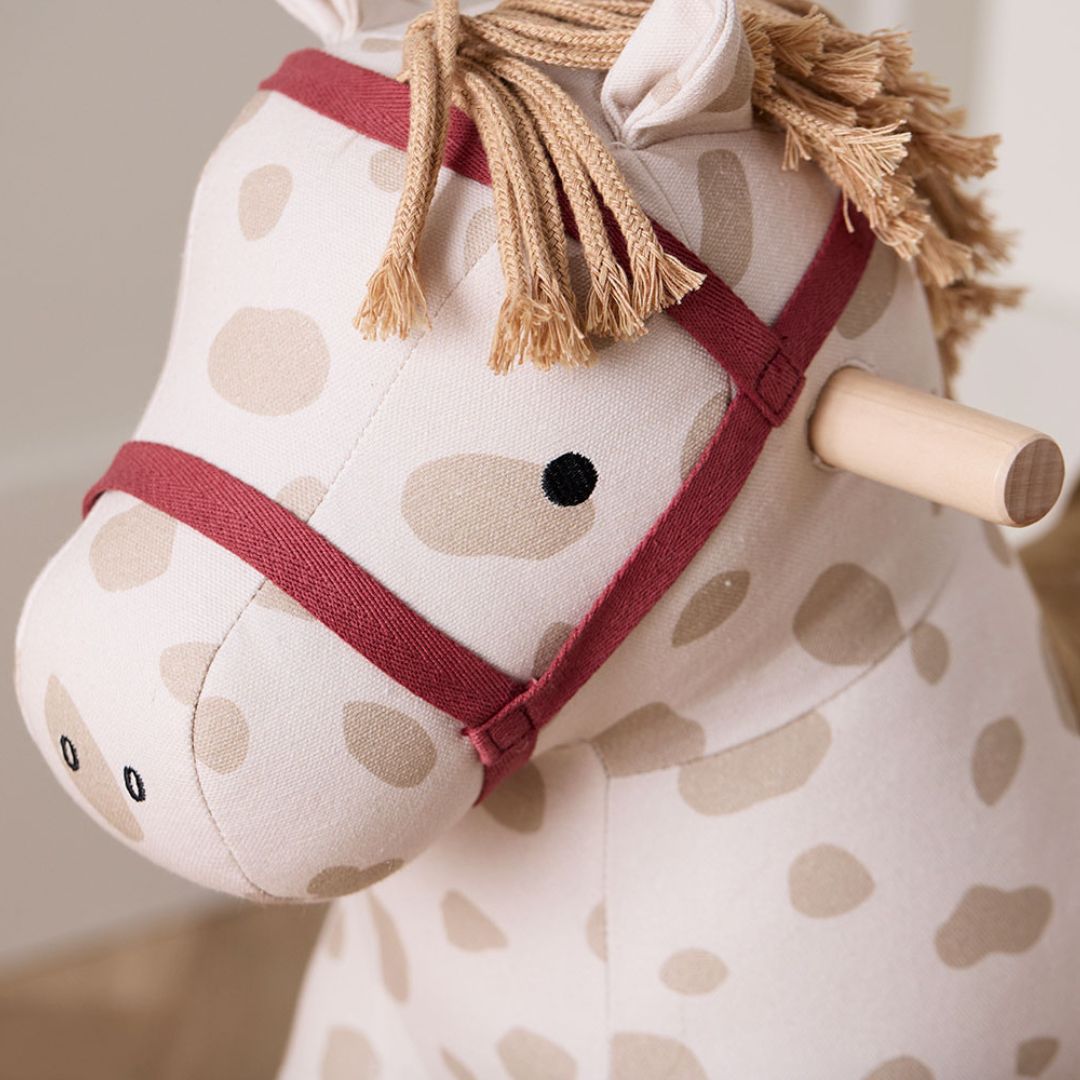 Kids Concept Dotty AIDEN keinuhevonen keinuhevonen