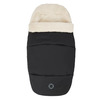 Maxi-Cosi 2-in-1 talvinen footmuu Musta