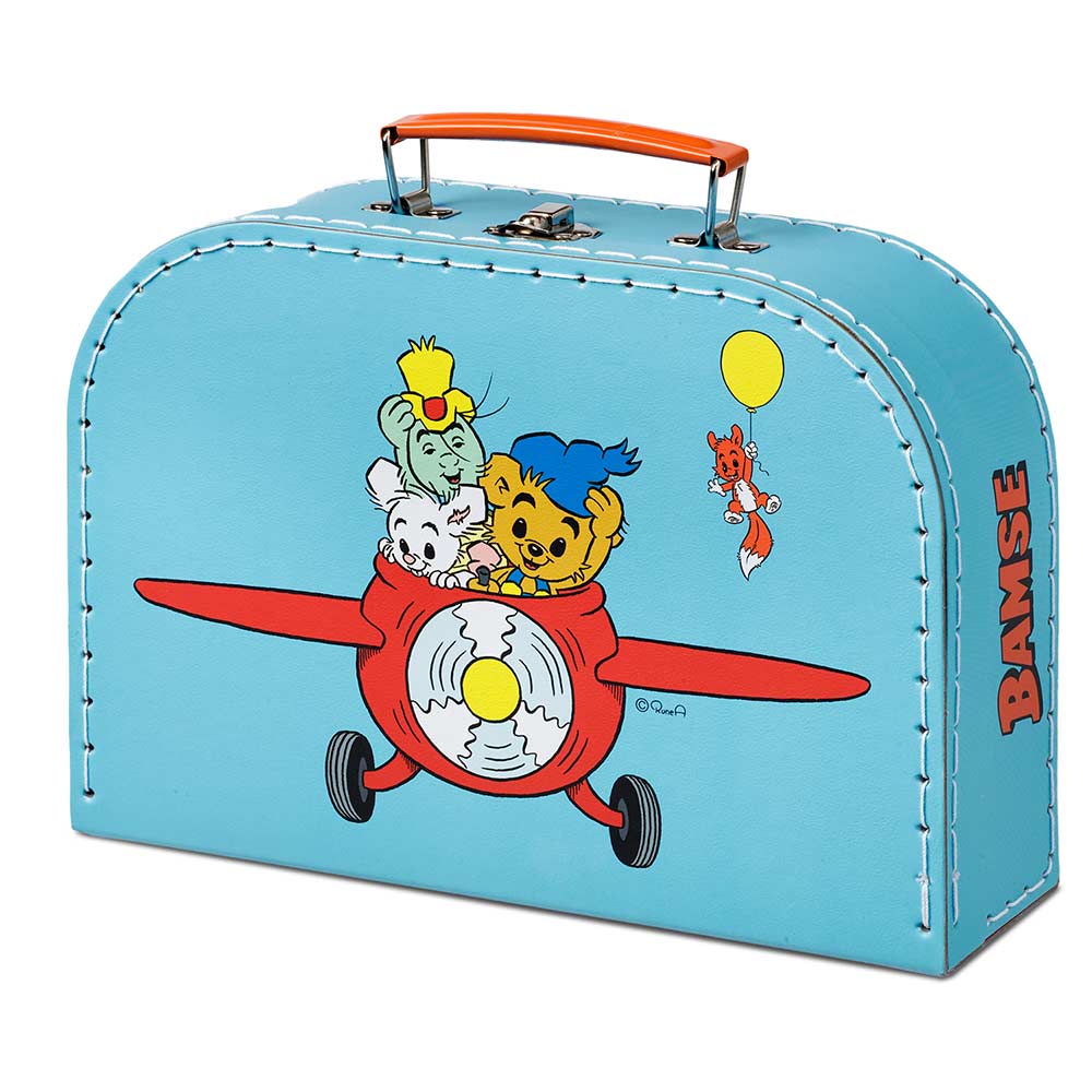 Nalle matkalaukku 25 cm