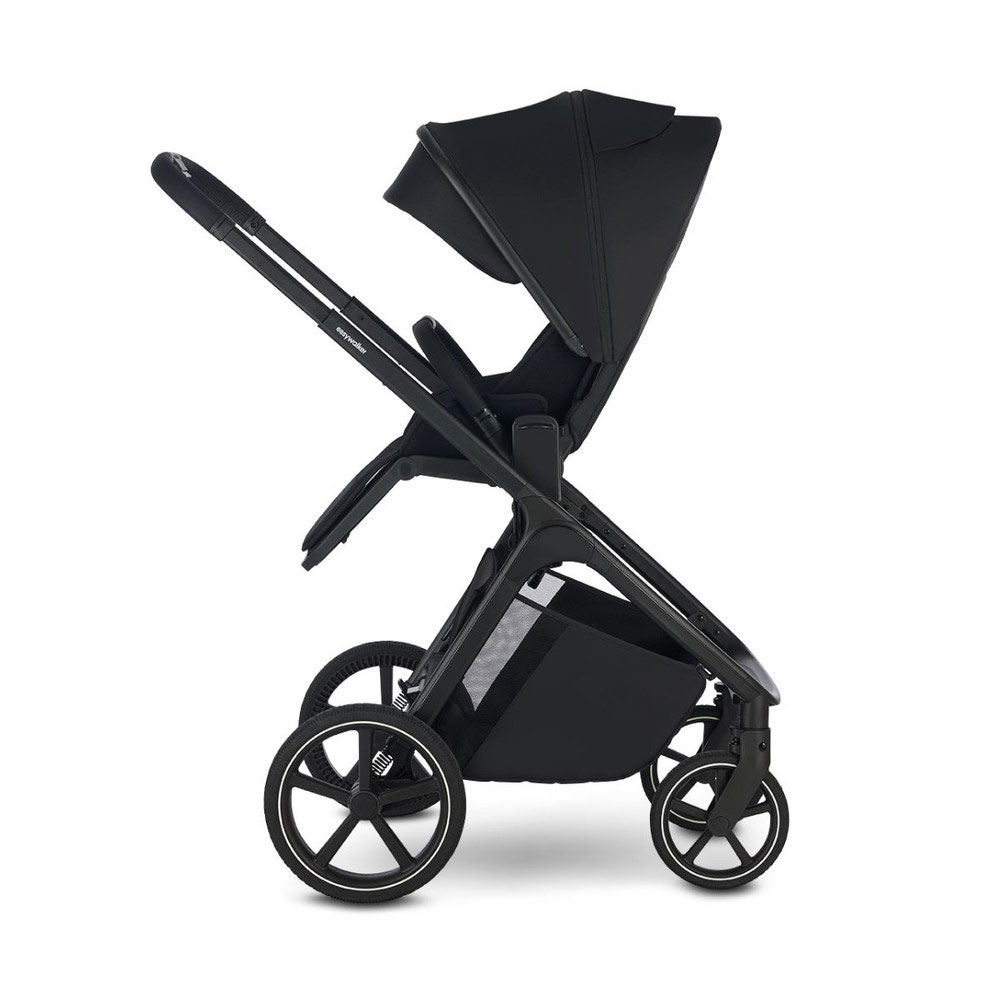 Easywalker Zoey Go Pure black