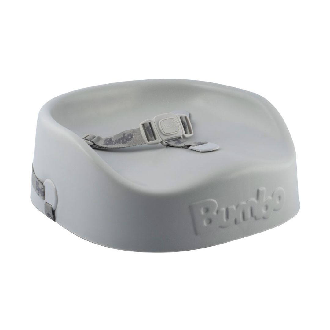 Bumbo lasten istuimen korottaja Cool Grey