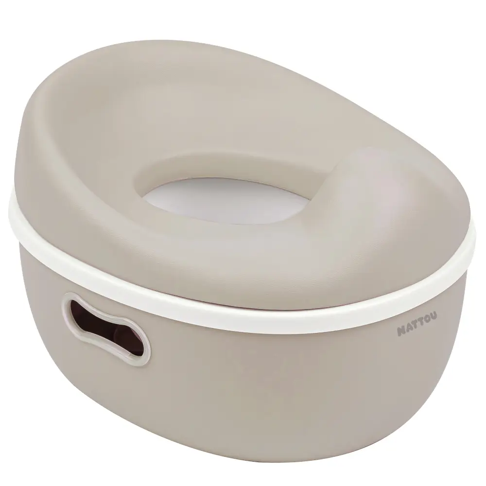 Nattou-potta 3-in-1 Beige