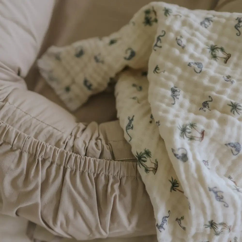 Elodie musliinipeitto Garden Leo's Resort