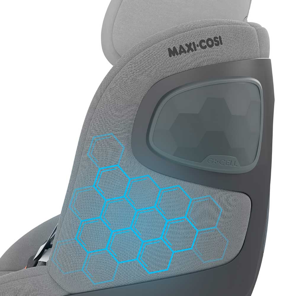 Maxi-Cosi turvaistuin Pearl 360 i-Size Authentic Vihreä