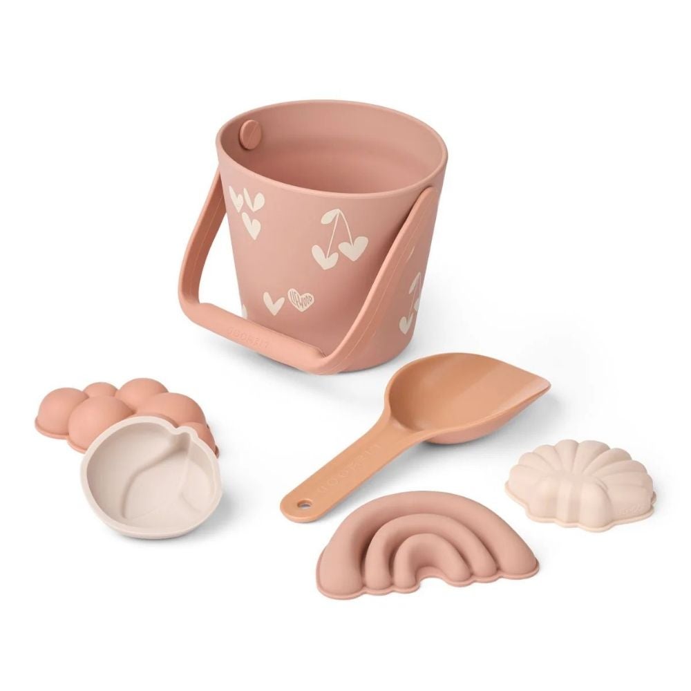 Liewood Gilma rantaleikkisetti – Sweethearts / Pale Tuscany